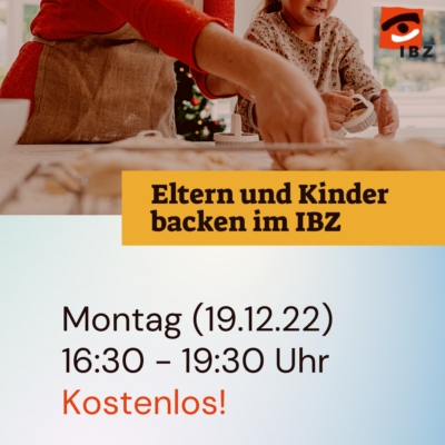 Das IBZ Friedenshaus e.V. in Bielefeld – IBZ Bielefeld e.V.