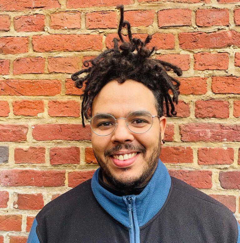 Porträtfoto von Younes Nadir