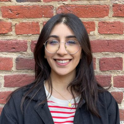 Porträtfoto von Mariam Chaker