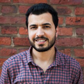 Yameen Al Shumali'nin Portre Fotoğrafı