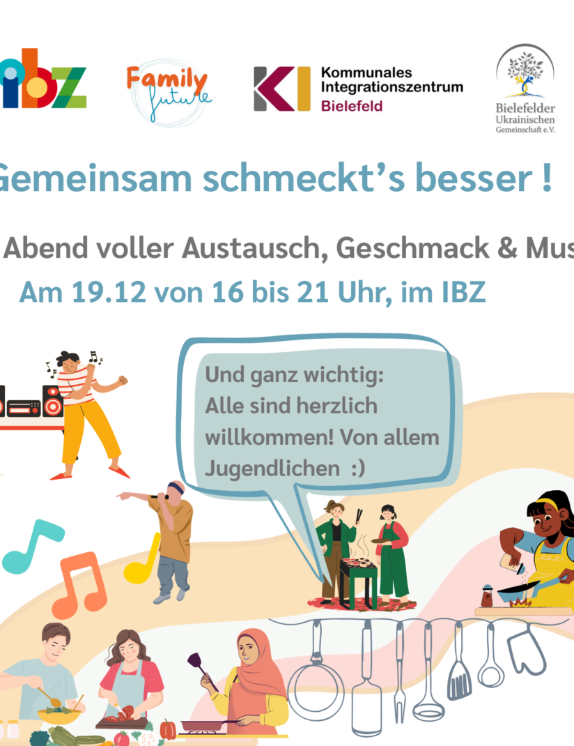 Education in Bielefeld | IBZ Bielefeld